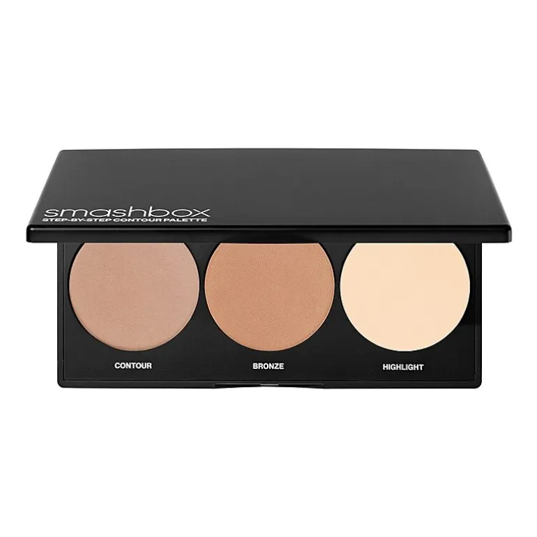 Smashbox Step by Step Contour Palette