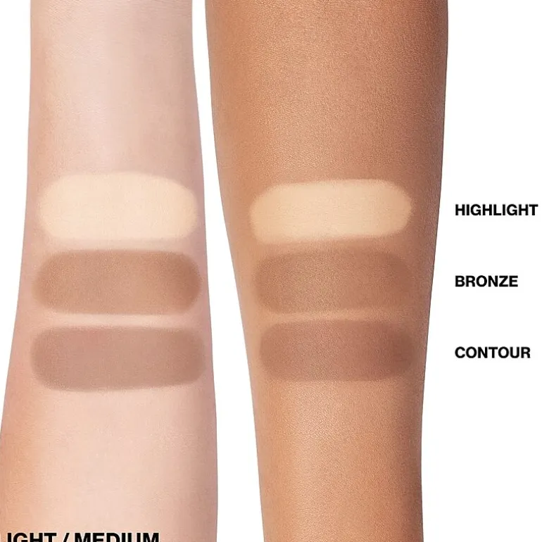 Smashbox Step by Step Contour Palette