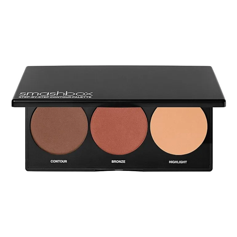Smashbox Step by Step Contour Palette
