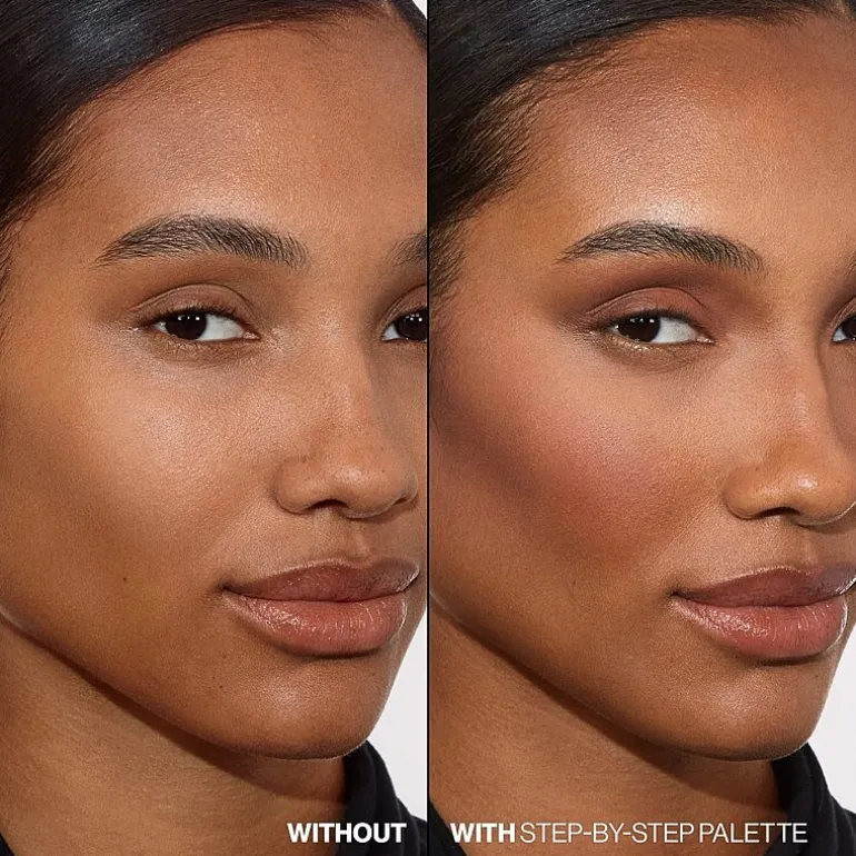 Smashbox Step by Step Contour Palette