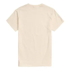 Snoopy Sunglasses Tee Womens Juniors Crew Neck Short Sleeve Regular Fit Peanuts Graphic T-Shirt