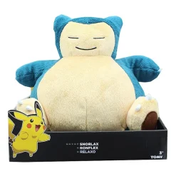Snorlax Pokemon Stuffed Animal
