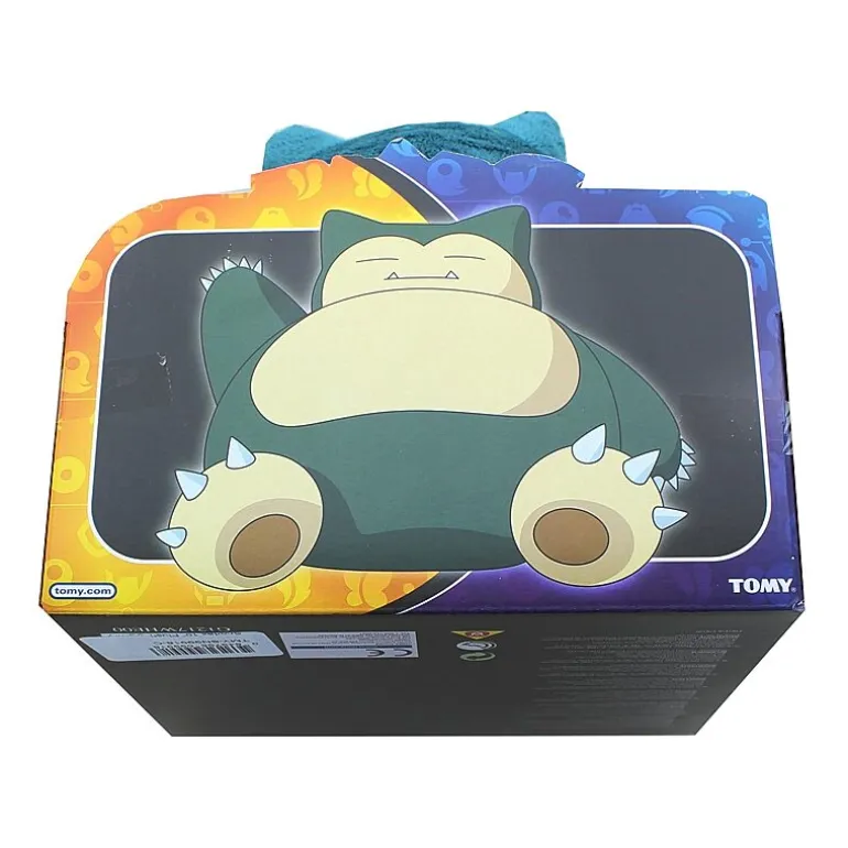 Snorlax Pokemon Stuffed Animal