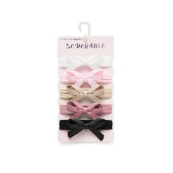 So Adorable Baby Girls 5-pc. Headband