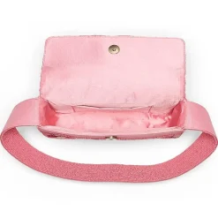 SOL and MER Beaded Cherry Shoulder Bag