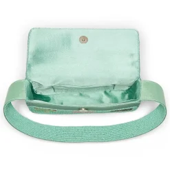SOL and MER Beaded Ice Cream Shoulder Bag