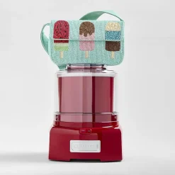 SOL and MER Beaded Ice Cream Shoulder Bag