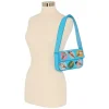 SOL and MER Beaded Pool Ladies Shoulder Bag