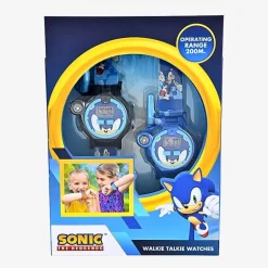 Sonic the Hedgehog Boys Multi-Function Multicolor 2-pc. Watch Boxed Set Snc40094jc