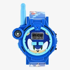 Sonic the Hedgehog Boys Multi-Function Multicolor 2-pc. Watch Boxed Set Snc40094jc