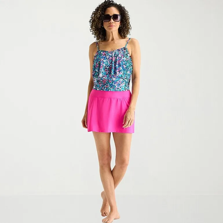 Sonnet Shores Womens Swim Skirt