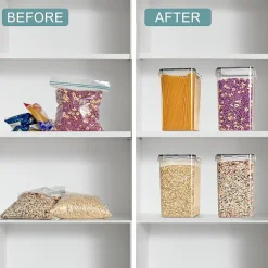 Sorbus Airtight Storage 8-pc. Food Container