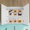 Sorbus Airtight Storage 4-pc. Food Container