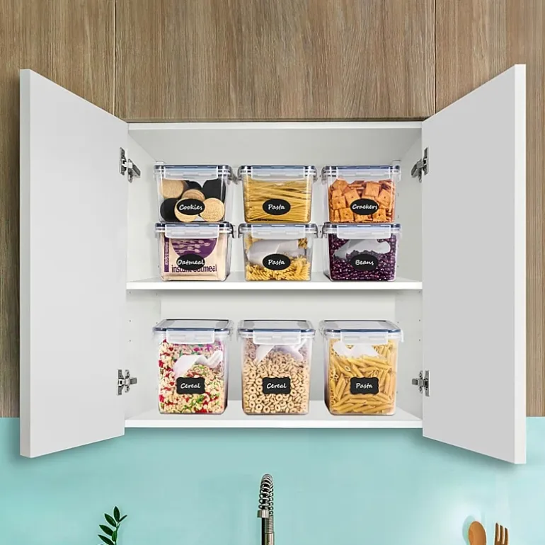 Sorbus Airtight Storage 4-pc. Food Container