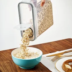 Sorbus Airtight Storage 12-pc. Food Dispenser