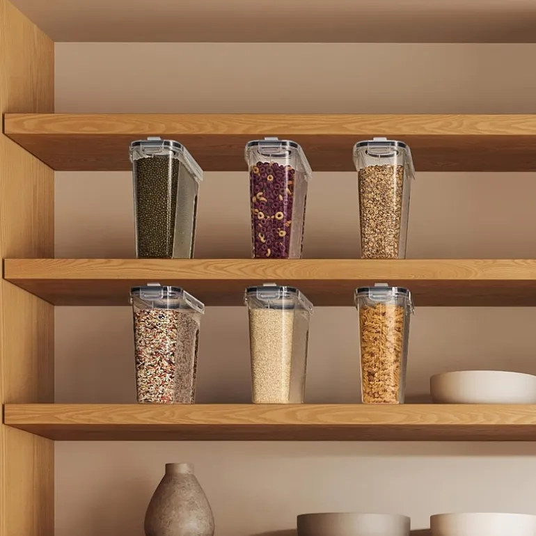 Sorbus Airtight Storage 12-pc. Food Dispenser