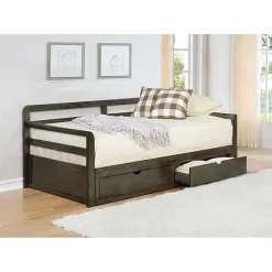 Sorrento Kid's Daybed With Trundle