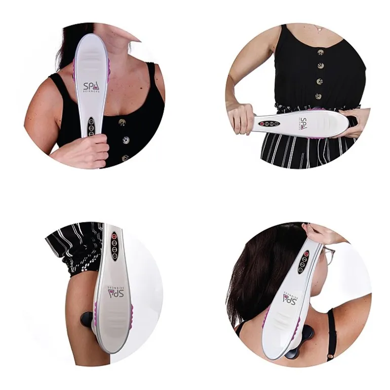 Spa Sciences Recovery VARA Therapeutic Percussion Massager