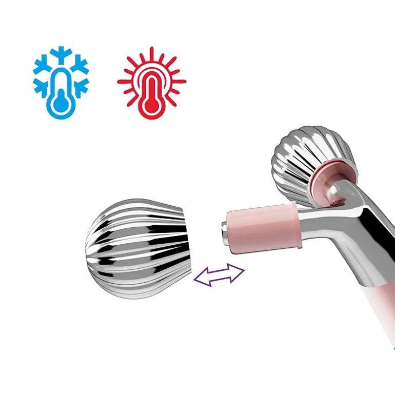 Spa Sciences Isla Sonic Face & Body Roller Contouring System