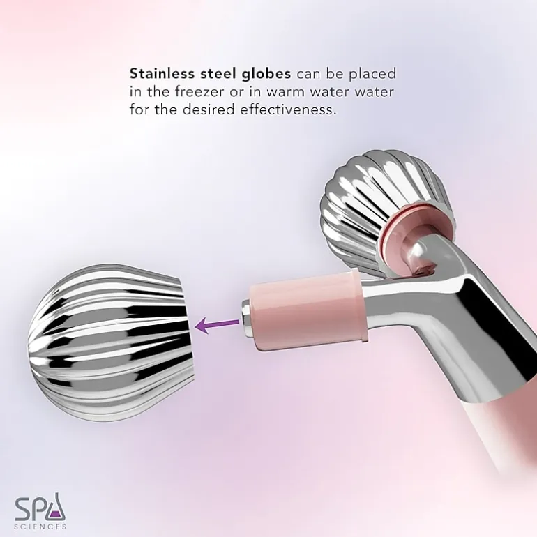 Spa Sciences Isla Sonic Face & Body Roller Contouring System