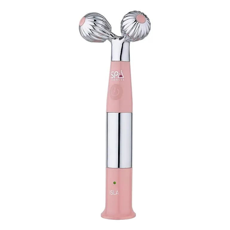 Spa Sciences Isla Sonic Face & Body Roller Contouring System