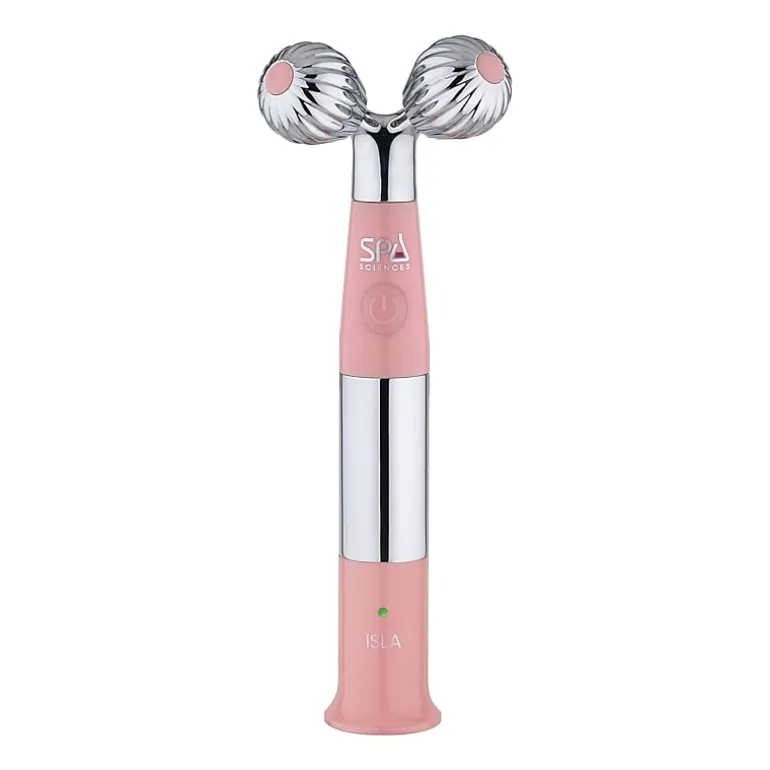 Spa Sciences Isla Sonic Face & Body Roller Contouring System
