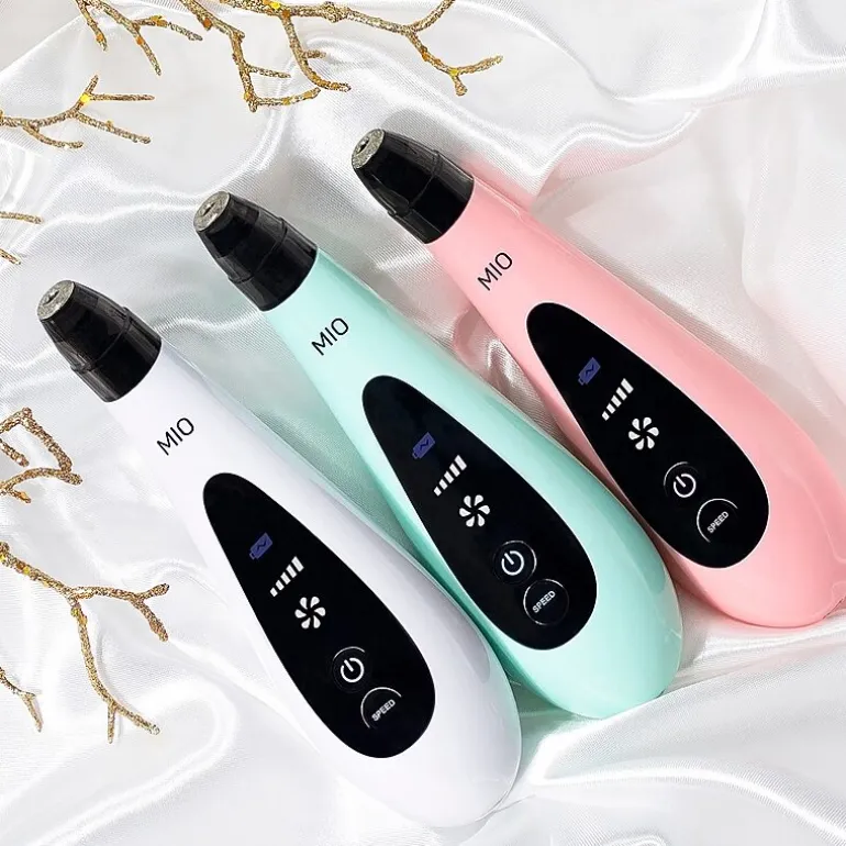 Spa Sciences Mio Microdermabrasion And Pore Extraction Skin Resurfacing System