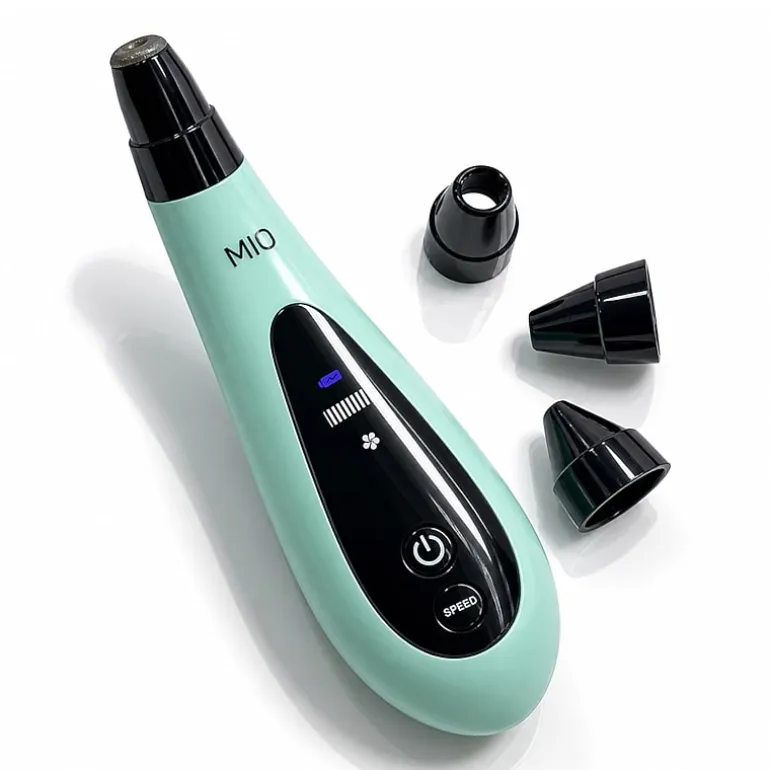 Spa Sciences Mio Microdermabrasion And Pore Extraction Skin Resurfacing System