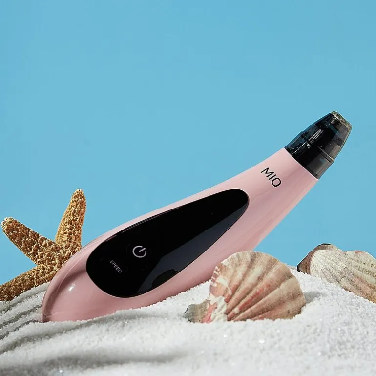 Spa Sciences Mio Microdermabrasion And Pore Extraction Skin Resurfacing System