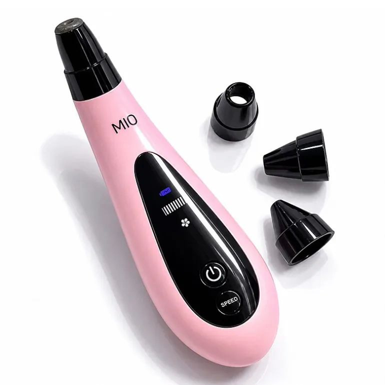 Spa Sciences Mio Microdermabrasion And Pore Extraction Skin Resurfacing System