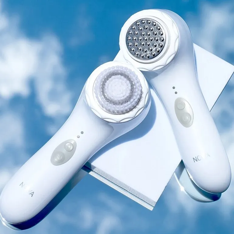 Spa Sciences Nova Antimicrobial Sonic Cleansing System