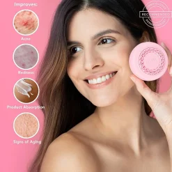 Spa Sciences Nuri Led Thermal Smart Facial Skincare Mask Infuser