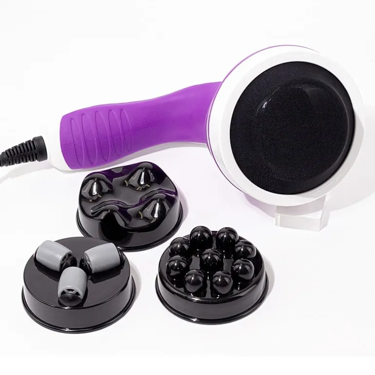 Spa Sciences Recovery PRIMA Handheld multipurpose body contouring & cellulite device