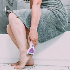 Spa Sciences Viva Advanced Pedicure Foot Smoothing System Callus Remover