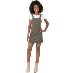 Speechless Big Kid Girls Dress Set