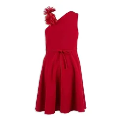 Speechless Big Kid Girls Embellished Sleeveless Party Dress