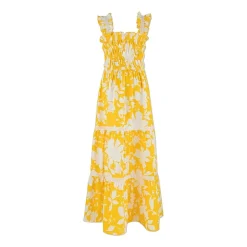 Speechless Big Kid Girls Sleeveless Floral Maxi Dress