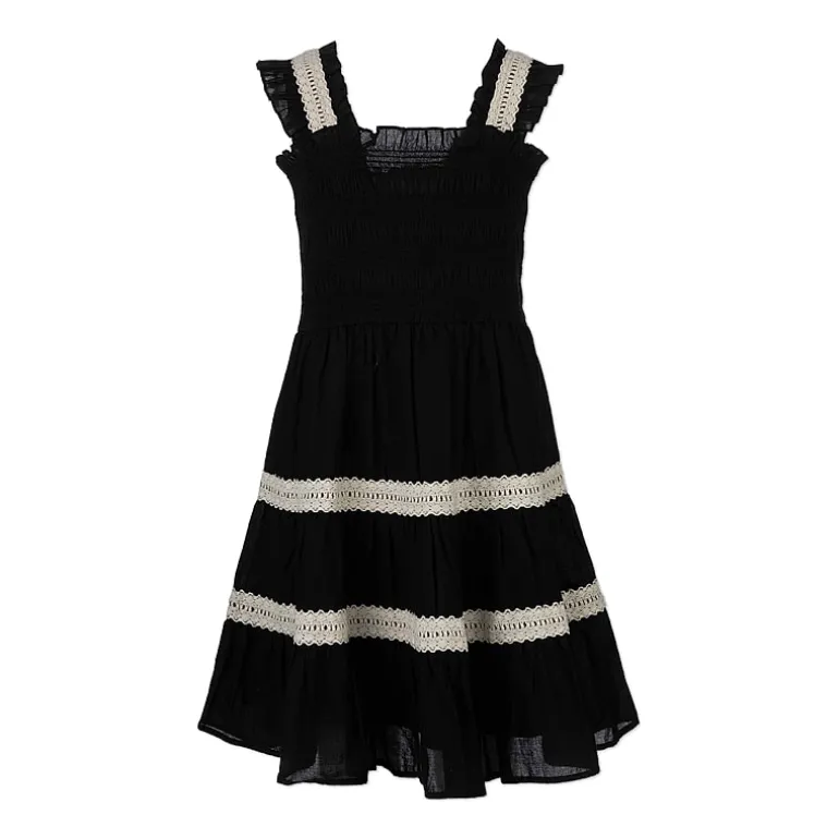 Speechless Big Kid Girls Sleeveless A-Line Dress