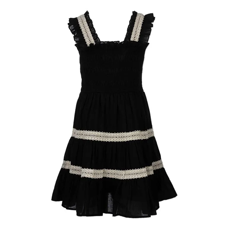 Speechless Big Kid Girls Sleeveless A-Line Dress