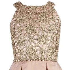 Speechless Big Kid Girls Sleeveless Fit + Flare Dress