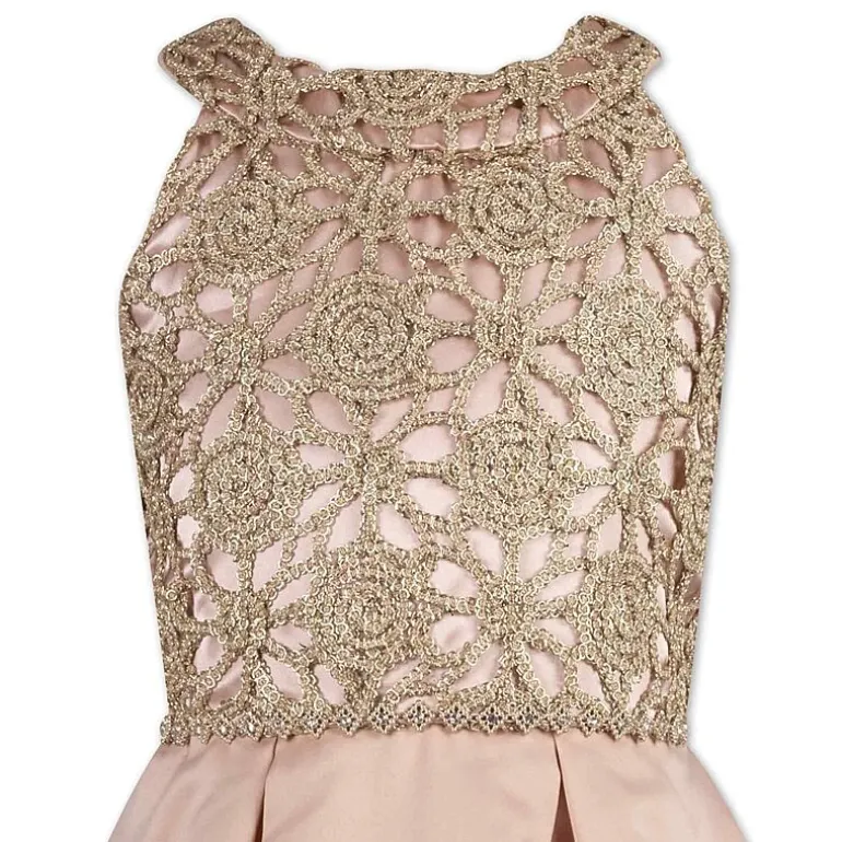 Speechless Big Kid Girls Sleeveless Fit + Flare Dress