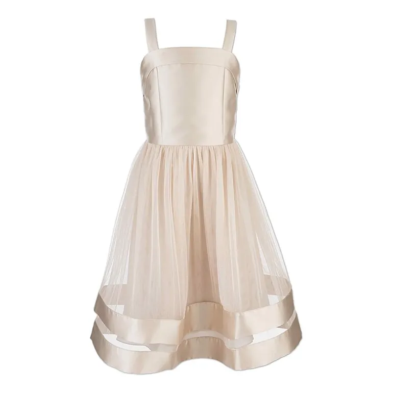 Speechless Big Kid Girls Sleeveless A-Line Dress