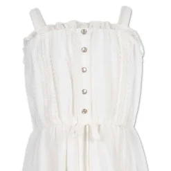 Speechless Big Kid Girls Sleeveless Maxi Dress