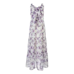 Speechless Big Kid Girls Sleeveless Floral Maxi Dress