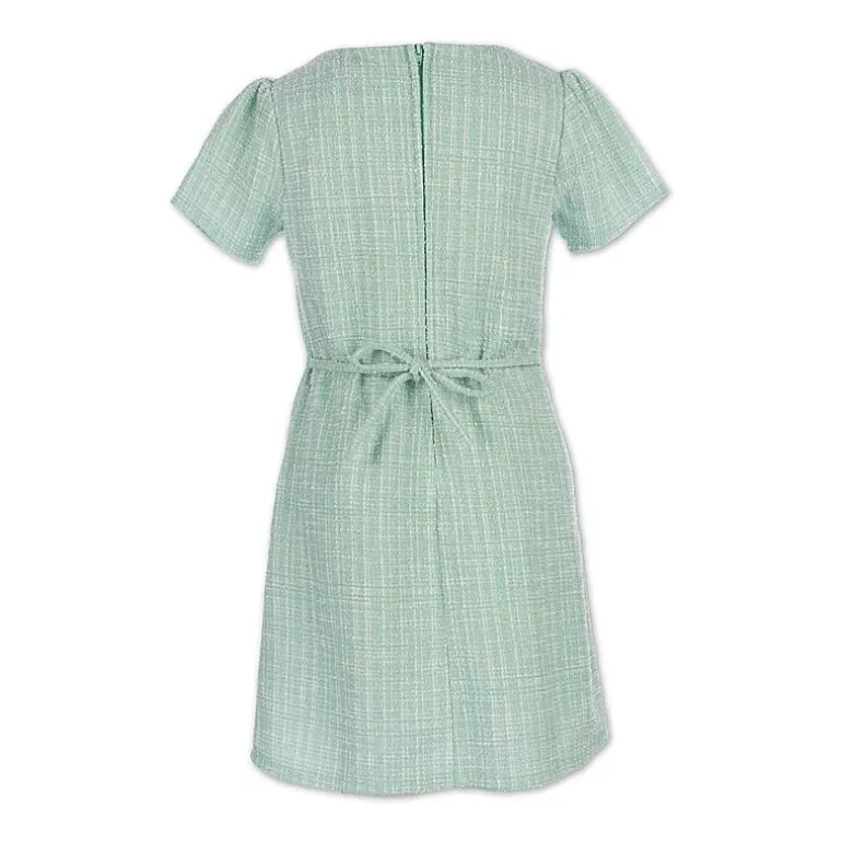 Speechless Little Girls Short Sleeve A-Line Dress