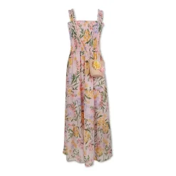 Speechless Little Girls Sleeveless Floral Maxi Dress