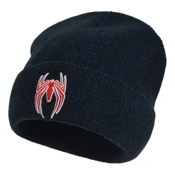 Spiderman Mens Beanie