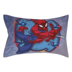 Spiderman 4-pc. Spiderman Toddler Bedding Set