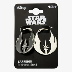 S STL STAR WARS EAR