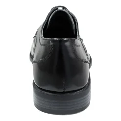 Stacy Adams Calhoun Mens Moc Closed Toe Oxford Shoes Wide Width
